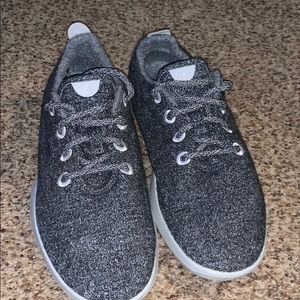 Allbirds wool shoes